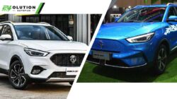 Pilih MG ZS EV atau Varian Mesin Bensin? Harga Beda Rp100 Jutaan