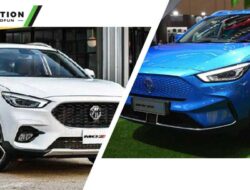 Pilih MG ZS EV atau Varian Mesin Bensin? Harga Beda Rp100 Jutaan