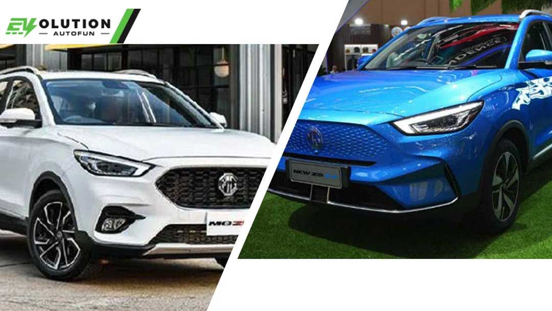 Pilih MG ZS EV atau Varian Mesin Bensin? Harga Beda Rp100 Jutaan