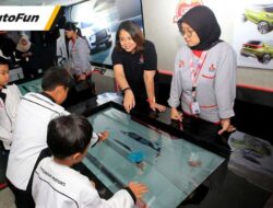 Fasilitas Mitsubishi Motors Car Design Center di KidZania Makin Lengkap, Anak-anak Bisa Desain Mobil Impiannya