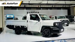 Harga Toyota Hilux Rangga Resmi Diumumkan, Senggol Mitsubishi L300