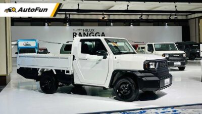 Harga Toyota Hilux Rangga Resmi Diumumkan, Senggol Mitsubishi L300