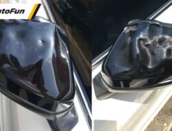 Viral Cover Spion dan Gril Depan CR-V Hybrid Meleleh, Ini yang Dilakukan Honda Indonesia