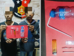 2 Pria di Surabaya Digerebek Polisi Saat Pesta Sabu-Sabu di Dalam Kamar