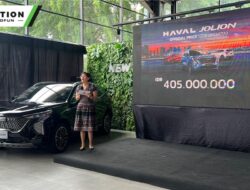 Harga GWM Haval Jolion Turun Jadi Rp405 Juta, Ini Penyebabnya