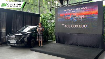 Harga GWM Haval Jolion Turun Jadi Rp405 Juta, Ini Penyebabnya