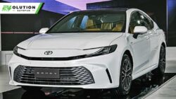 All New Toyota Camry 2025 Debut di Thailand, Semuanya Berubah Cuma Ada Tipe Hybrid