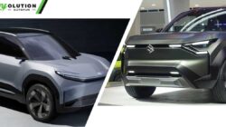 Suzuki eVX Concept akan Dicomot Toyota, Mulai Dirakit 2025