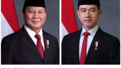 Prabowo-Gibran Resmi Jadi Presiden dan Wapres RI 2024-2029