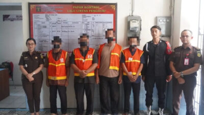 4 Tersangka Pungli PTSL Ponorogo Ajukan Penangguhan Penahanan