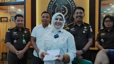 Kejati Jatim Tetapkan 2 Tersangka Baru Korupsi Proyek Fiktif PT INKA