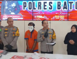 Pelaku Penembakan di Kota Batu Ditangkap, Gunakan Senjata Api Rakitan