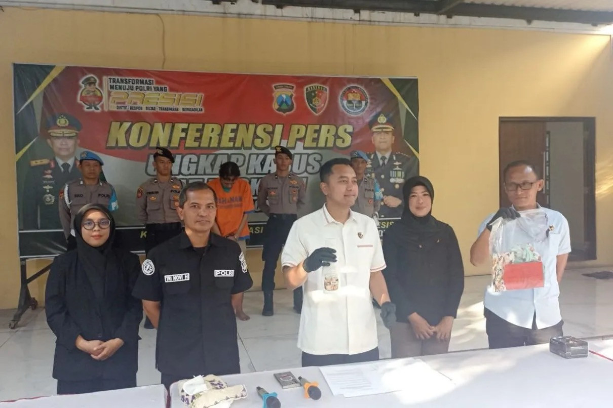 Tak Puas Jadi Pacar si Ibu, Pria di Sidoarjo Cabuli Anaknya Selama 2 Bulan