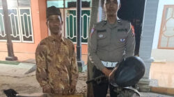 Pemotor di Pasuruan Ugal-ugalan, Menyetir dengan Kaki, Rasakan Akibatnya