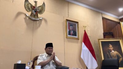 Bersanding dengan MBZ, MBS hingga Erdogan, Prabowo Dinobatkan Tokoh Islam Berpengaruh Dunia