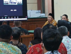 22 Saksi Dihadirkan dalam Sidang Korupsi Gus Muhdlor, Inilah Pengakuan Mereka