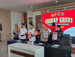 Mak-mak di Surabaya Curi Berlian Rp350 Juta di Mal, Begini Modusnya