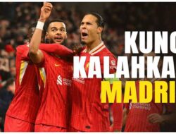 “Kunci Sukses Liverpool Kalahkan Real Madrid: Terungkap!”