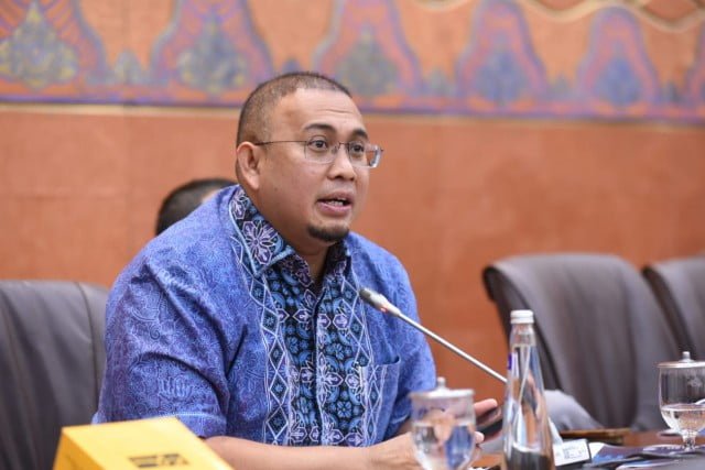 Andre Rosiade Antar Aspirasi Warga Sumbar ke Telkomsel untuk Pembangunan BTS di Simawang