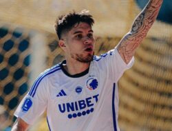 Kevin Diks, Top Scorer FC Copenhagen Musim Ini