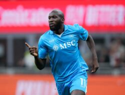 Suporter Inter Milan Cuekin Antonio Conte, Hina Romelu Lukaku