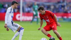 Sebelum Bela Timnas Indonesia, Thom Haye Gagal Hindarkan Almere City dari Kekalahan Telak Kontra Feyenoord