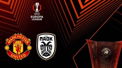 Prakiraan Susunan Pemain MU untuk Menghadapi PAOK di Liga Europa