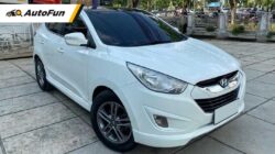 Kelebihan dan Kekurangan Hyundai Tucson Gen 2, Pesaing CR-V Kura-kura dengan Harga Bekas Terjangkau