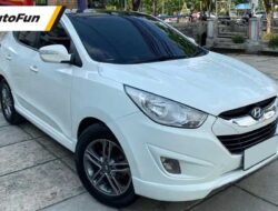 Kelebihan dan Kekurangan Hyundai Tucson Gen 2, Pesaing CR-V Kura-kura dengan Harga Bekas Terjangkau