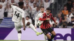 3 Catatan Menarik Saat AC Milan Bikin Malu Juara Bertahan Liga Champions, Real Madrid: Berakhir Sudah Puasa Kemenangan 15 Tahun di Bernabeu