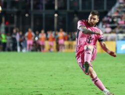 “Mengapa Lionel Messi Tidak Bisa Cetak Gol di 3 Kompetisi?”