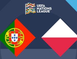 tulis ulang judul iniPrediksi Portugal Vs Polandia di UEFA Nations League: Cristiano Ronaldo dkk. Berpeluang ke Perempat Final