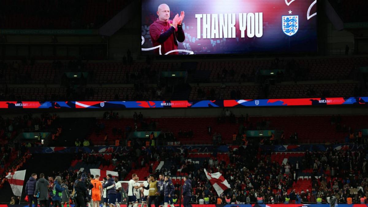 Timnas Inggris Vs Irlandia 5-0, Lee Carsley Akhiri Tugas dengan Gaya dan Lega