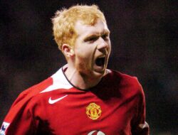 Paul Scholes Sebut 9 Pemain Terhebat yang Pernah Dilawannya di Liga Champions: Lionel Messi hingga Zinedine Zidane