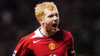 Paul Scholes Sebut 9 Pemain Terhebat yang Pernah Dilawannya di Liga Champions: Lionel Messi hingga Zinedine Zidane