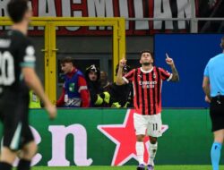 Liga Italia: Kinclong di AC Milan, Christian Pulisic Diincar 3 Klub Elite Premier League