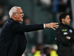 Claudio Ranieri Beberkan Alasan Bersedia Terima Pinangan AS Roma Meski Sudah Putuskan Pensiun