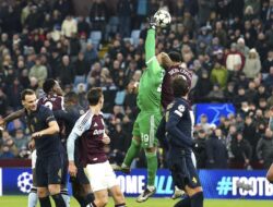 “Gol Aston Villa Dianulir: Pendapat Unai Emery tentang Wasit Liga Inggris”