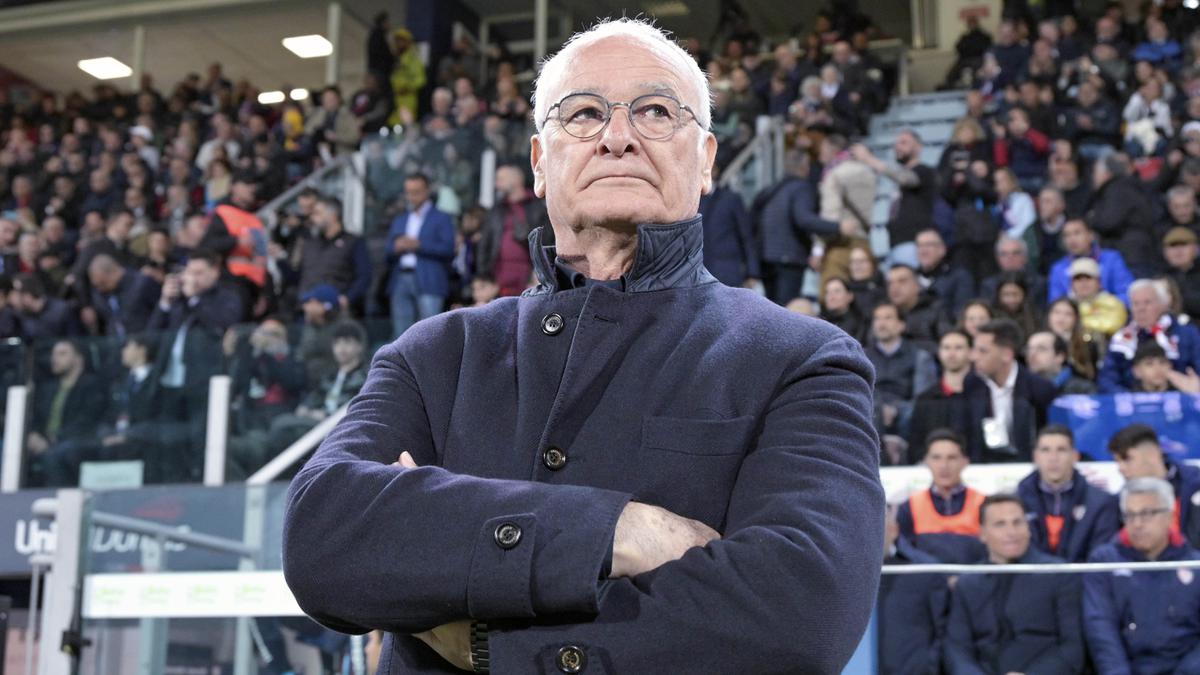 Fabio Capello sampai Luca Toni Puji Keputusan AS Roma Rekrut Claudio Ranieri sebagai Pelatih