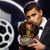 Hasil Voting Resmi Ballon d’Or 2024 Terungkap: Rodri Memang Ungguli Vinicius, Real Madrid Nggak Boleh Kesal Lagi