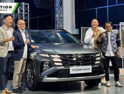 Harga New Hyundai Tucson 2024 Mulai Rp632 Juta, Ada Opsi Mesin Hybrid