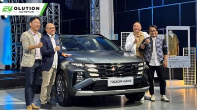 Harga New Hyundai Tucson 2024 Mulai Rp632 Juta, Ada Opsi Mesin Hybrid