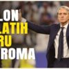 VIDEO: AS Roma Resmi Pecat Ivan Juric, Roberto Mancini Jadi Kandidat Terkuat Penggantinya