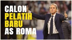 VIDEO: AS Roma Resmi Pecat Ivan Juric, Roberto Mancini Jadi Kandidat Terkuat Penggantinya