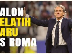 VIDEO: AS Roma Resmi Pecat Ivan Juric, Roberto Mancini Jadi Kandidat Terkuat Penggantinya