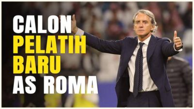 VIDEO: AS Roma Resmi Pecat Ivan Juric, Roberto Mancini Jadi Kandidat Terkuat Penggantinya