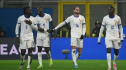 Hasil UEFA Nations League: Prancis Gebuk Italia di San Siro