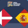 Prediksi Denmark Vs Spanyol di UEFA Nations League: Matador Diuji Danish Dynamite