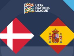 Prediksi Denmark Vs Spanyol di UEFA Nations League: Matador Diuji Danish Dynamite