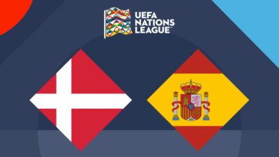 Prediksi Denmark Vs Spanyol di UEFA Nations League: Matador Diuji Danish Dynamite